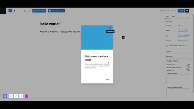 How to Edit a Blog Post on Your WordPress Website смотреть онлайн