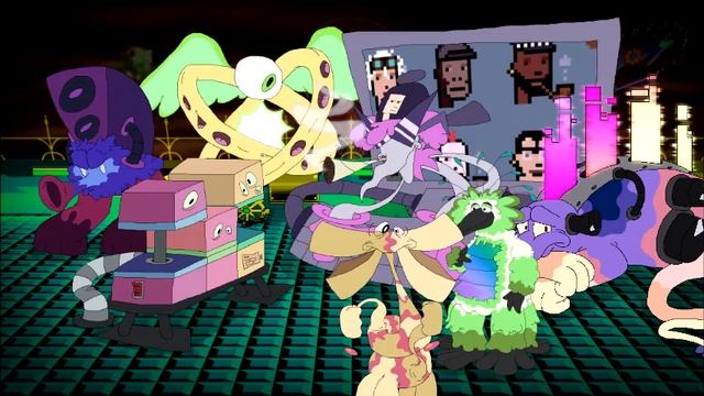 Sample Island Bouillabaisse FULL SONG!!! смотреть онлайн