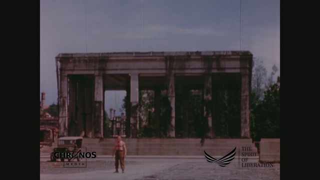 Munich 1945 (in color and HD) смотреть онлайн