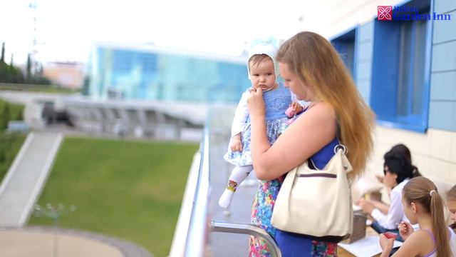 Hilton Garden смотреть онлайн