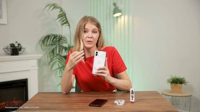 Обзор Nothing Phone (1): плюсы и минусы