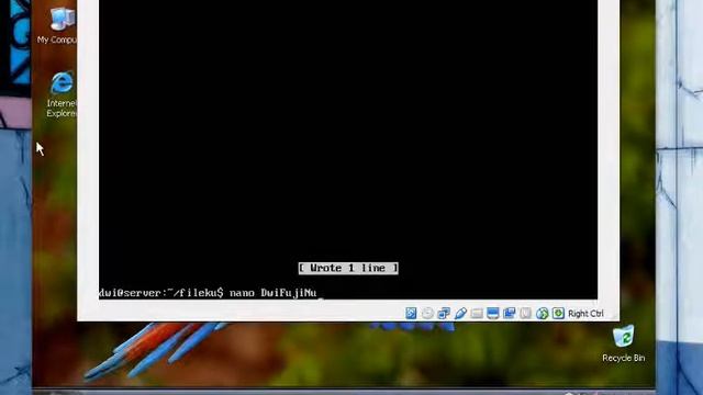 Samba File Share Ubuntu смотреть онлайн