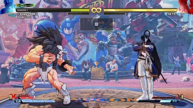 Street Fighter V - Alex Most Destructive Killing Combo in 2022 (724 DMG) смотреть онлайн