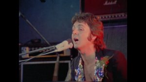 Paul McCartney & Wings - «Mary Had A Little Lamb» (Live 1973)