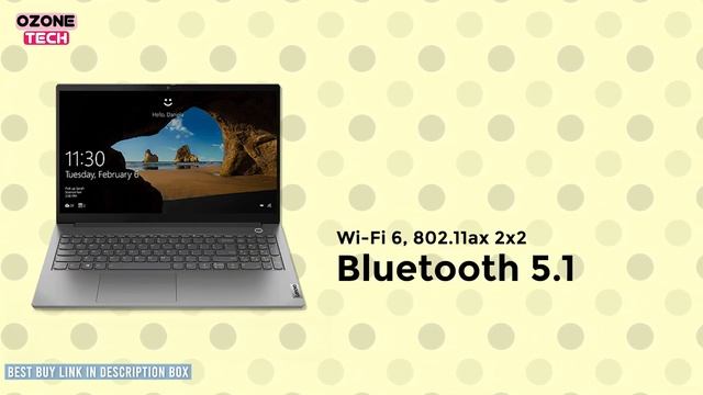 Lenovo ThinkBook 15 Intel i5 11th gen - Review | Best laptop under 60k with 100% sRGB display смотреть онлайн