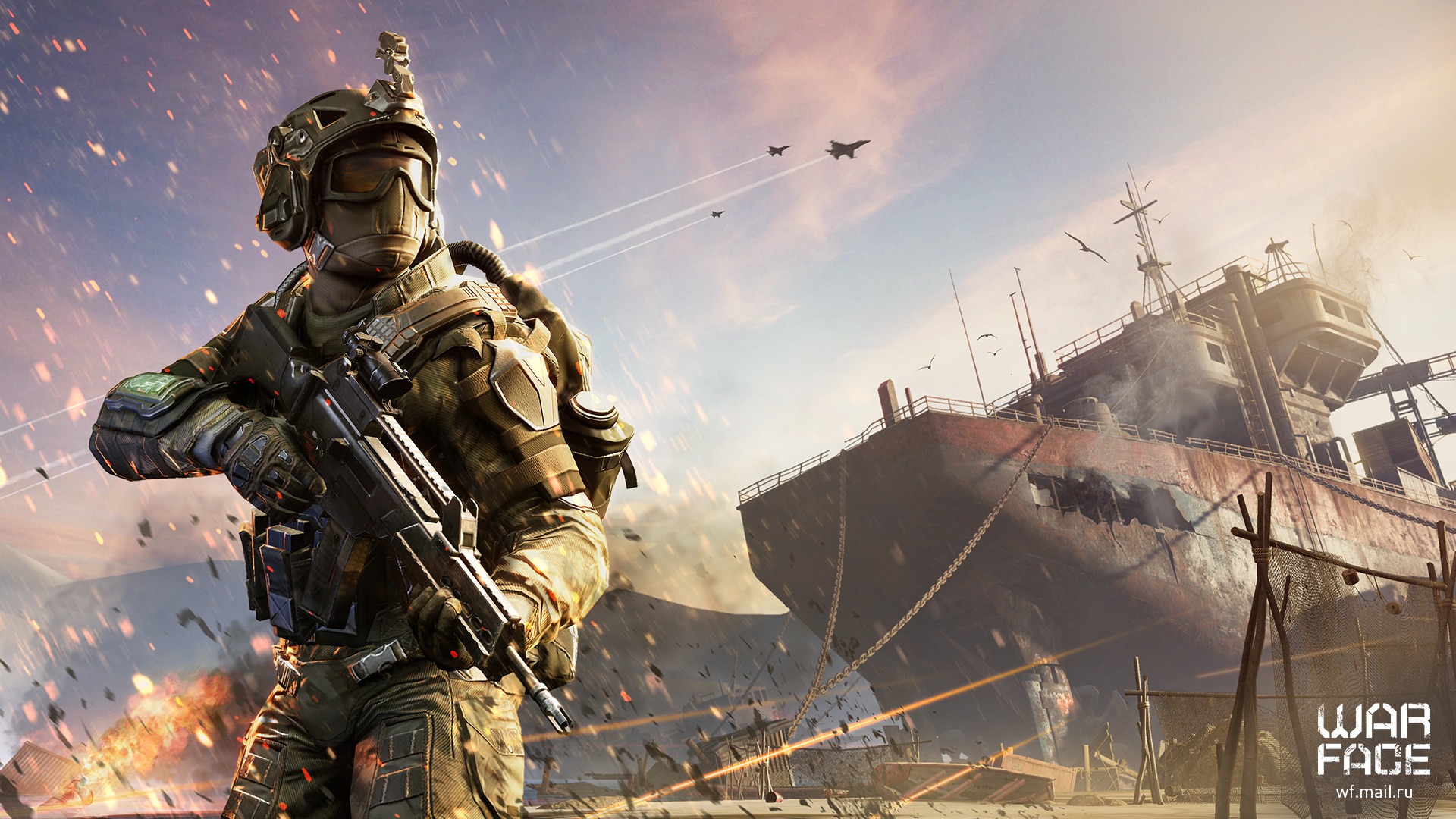 Warface#Стрим#game Power
