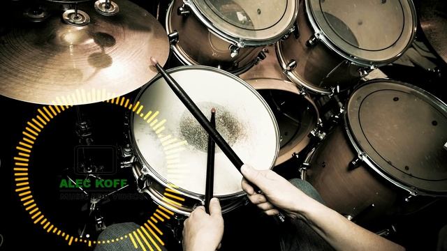 Drums Dynamic Music / Upbeat background Music смотреть онлайн