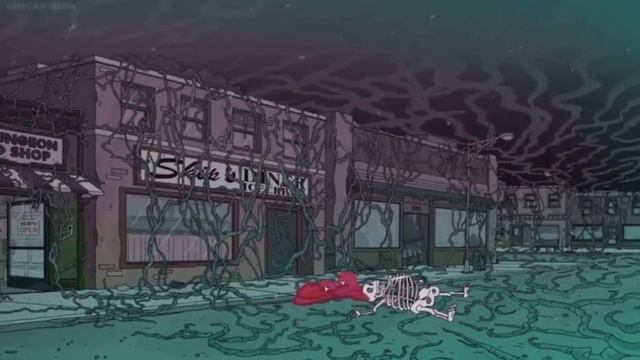 The Simpsons | Treehouse of Horror XXX - Stranger Things Parody (Part 2) смотреть онлайн
