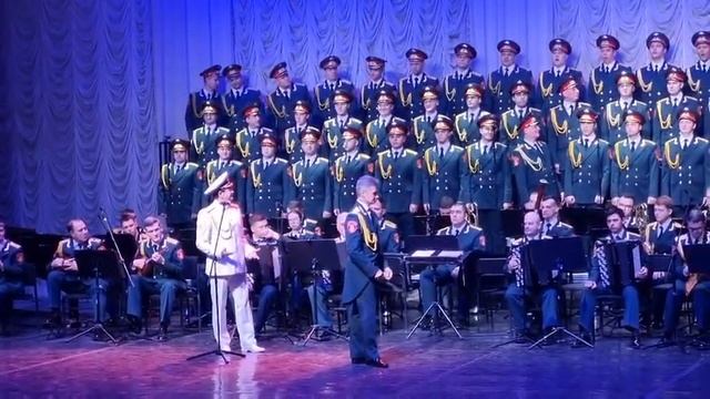 Ансамбль имени Александрова Нижний Новгород Кремль(1) смотреть онлайн