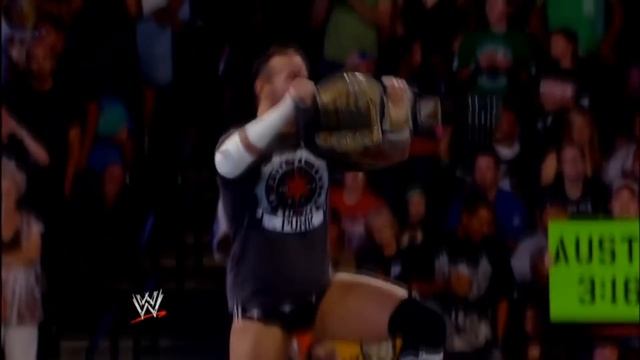 СМ ПАНК - Лучший рестлер в мире смотреть онлайн