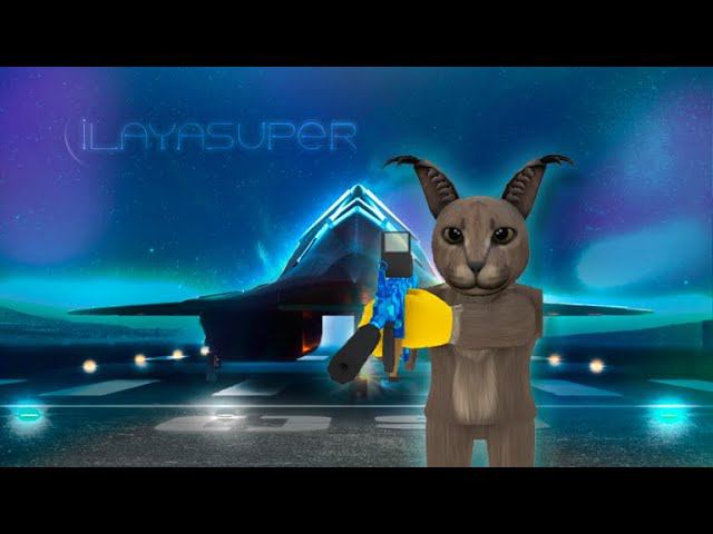 САМОЛЁТ-ШПИОН DARKSTAR В ROBLOX MILITARY TYCOON! смотреть онлайн