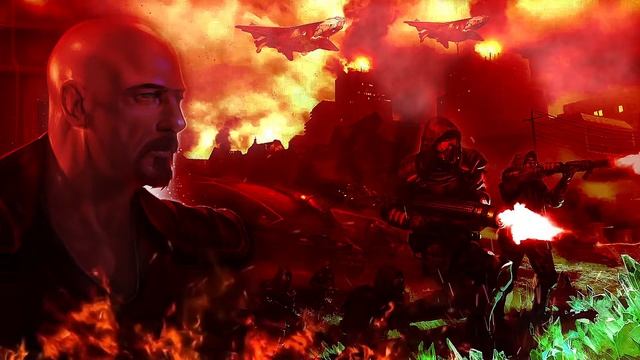 Outpost 11 - Act on Instinct (by Frank Klepacki) смотреть онлайн