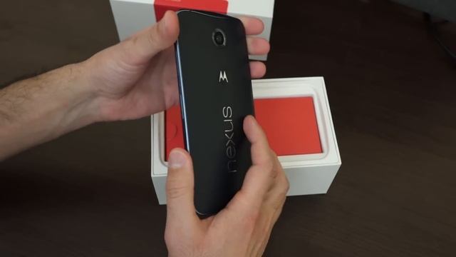 Google Nexus 6 - разопаковане и първи впечатления - news.smartphone.bg - (Bulgarian Full HD) смотреть онлайн