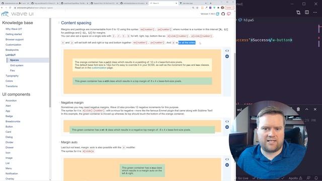 Introducing A Vue.js 3 UI Framework Wave UI // What UI Frameworks Should You Use With Vue 3 смотреть онлайн