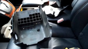 Смазка рулевого механизма Lexus RX400h