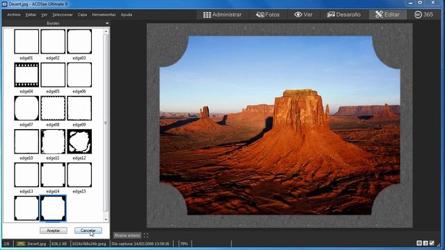 Traducción ACDSee Ultimate 17.0.1.3578 español Oleada смотреть онлайн