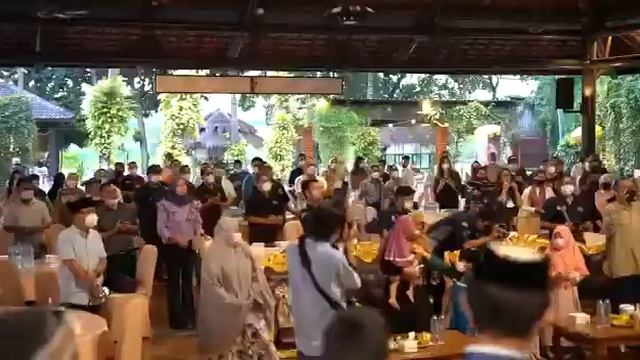 TOYOTA FORTUNER CLUB OF INDONESIA-CHAPTER TANGRAY смотреть онлайн