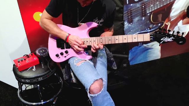NAMM 2020: Fender HM Stratocaster - Sound Demo (no talking) смотреть онлайн