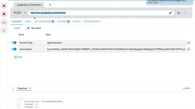 IOS Swift : Nested object from Firebase Push Notification " Object inside object " in Arabic بالعرب смотреть онлайн