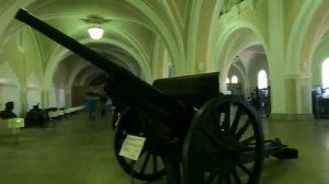 ВОЕННО-ИСТОРИЧЕСКИЙ МУЗЕЙ АРТИЛЛЕРИИ   в ПИТЕРЕ.