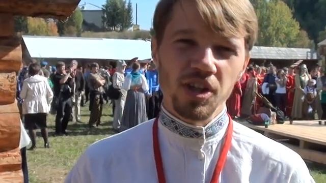 Илья Фетисов говорит об авторском праве на фольклор! смотреть онлайн