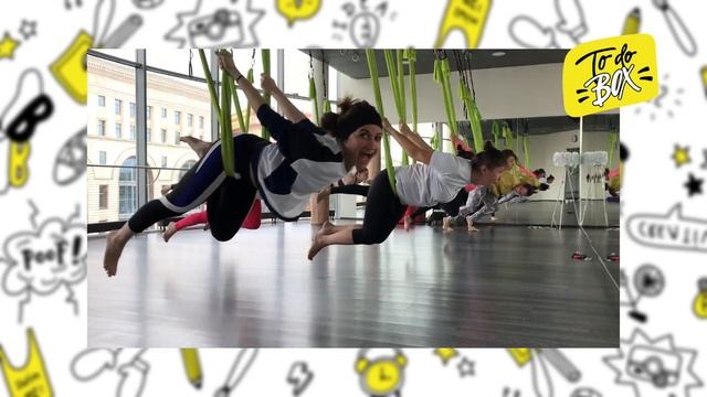 TO DO BOX - 8 впечатлений на двоих за 990 руб! смотреть онлайн