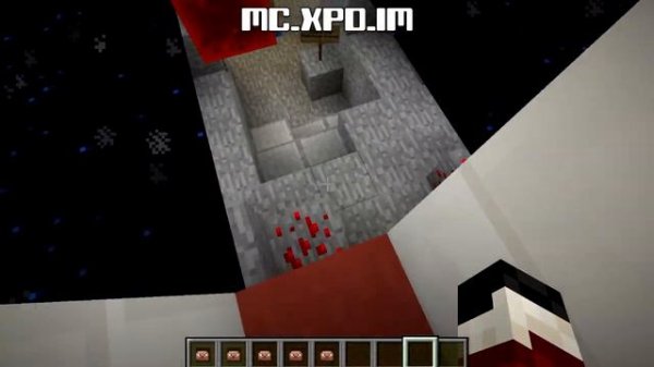 Minecraft Server: XPD - Xisuma's Plotworld Domain