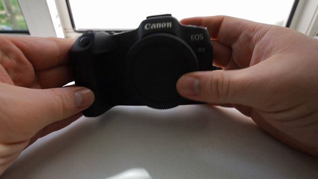 Canon R8. Сломался экран. Часть 1. Сдал камеру в ремонт по гарантии смотреть онлайн