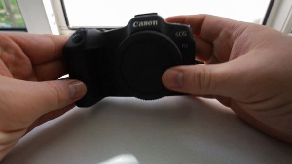 Canon R8. Сломался экран. Часть 1. Сдал камеру в ремонт по гарантии