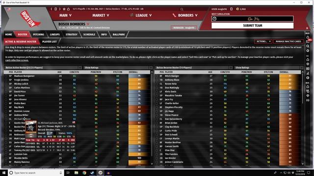 Out of the Park Baseball 19 AMAZING Pack Pull смотреть онлайн