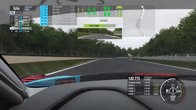 Project Cars 2 - PSRL #4 - Audi R8 LMS @ Brands Hatch - pcars-forum.de смотреть онлайн
