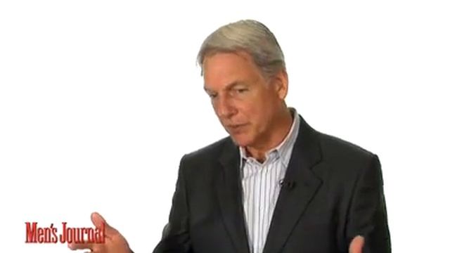 NCIS Star Mark Harmon on Tailing Special Agents and Pilates. смотреть онлайн