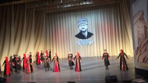 Ансамбль "Вайнах"