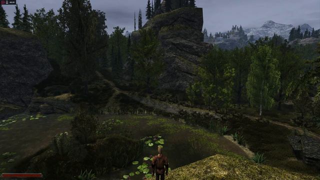 Gothic 2 + L'HIVER HD Texture Pack + DirectX 11 Mod UHD 4K Day-/Nightcycle Timelapse/Zeitraffer смотреть онлайн