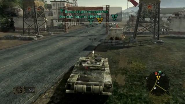 Mercenaries 2: World in Flames - PS3 - China Contract - The Last in Line (Level 2) (Blind) смотреть онлайн