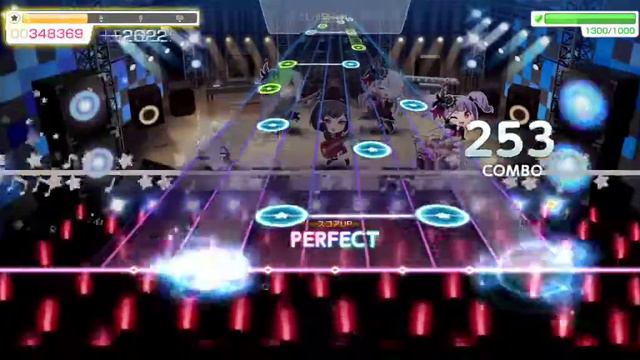 NEVEREVERLAND (Bandori JP Server)