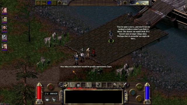 Oh Virgil, there you are! - Let's Play Arcanum: Of Steamworks and Magick Obscura #108 смотреть онлайн