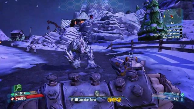 Evolution of THE UNFORGIVEN through every Borderlands game (BL1/Bl2/BL3) смотреть онлайн