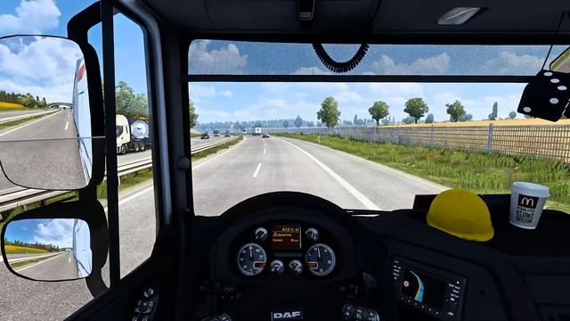 4K | ETS2 1.46 | Promods 2.63 | DAF XF105 | Wadowice ?? ???? - Łódź ?? смотреть онлайн