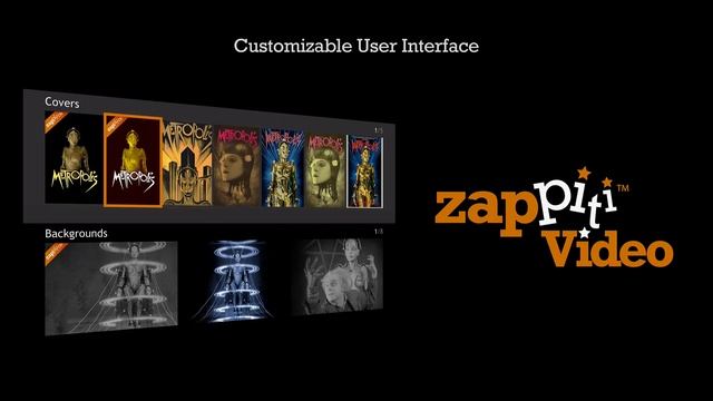 ZAPPITI NEO Presentation English SDR смотреть онлайн