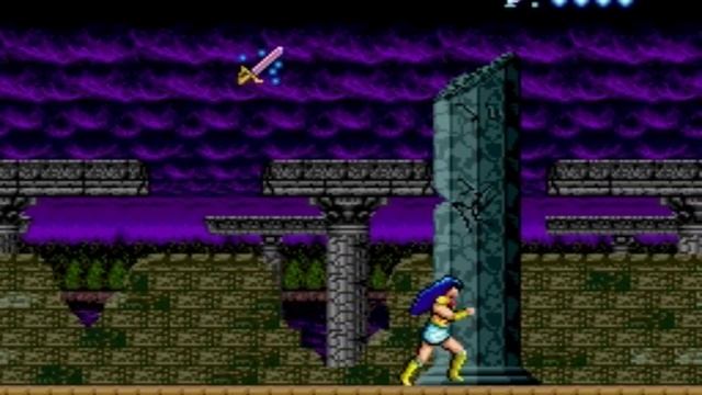 Valis (SEGA Mega Drive)