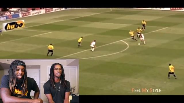 Americans First Reaction to Zlatan Ibrahimovic | DLS Edition смотреть онлайн