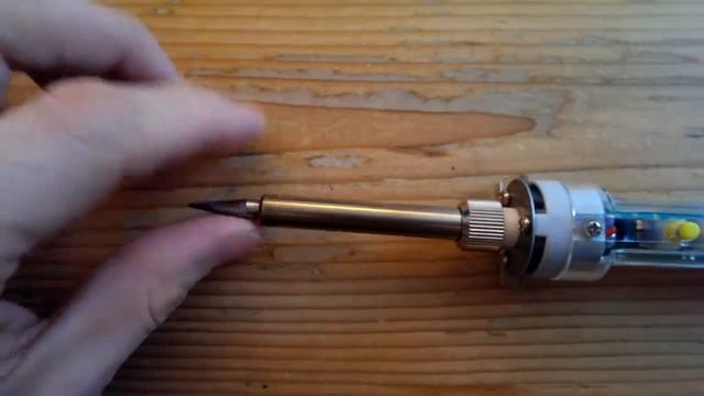 Banggood soldering Iron Broken after 2 hours of use SKU109266 смотреть онлайн