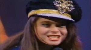 Наташа Королева 1993 год. Желтый чемоданчик.