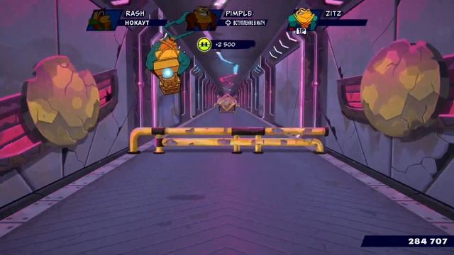 Battletoads 2020 │Часть 1│ прохождение на Xbox One X смотреть онлайн