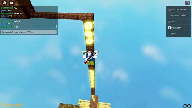 Tier 9 Game (Tier 9 Obby) - Roblox смотреть онлайн