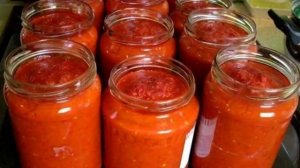 Айвар рецепт приготування в описах