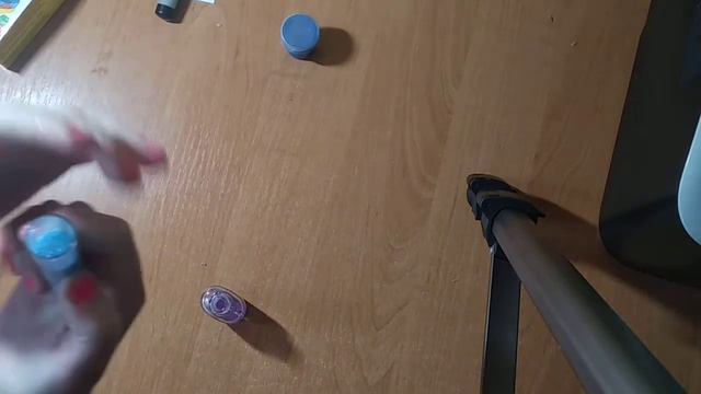 DIY! Сделала гелакси лак?! смотреть онлайн