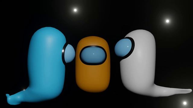 Амонг Ас RTX EP1 - 3D Анимация смотреть онлайн