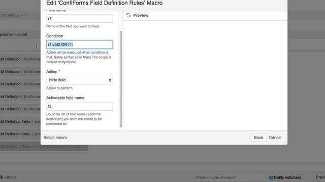 Creating data entry forms with dependant fields using ConfiForms plugin смотреть онлайн